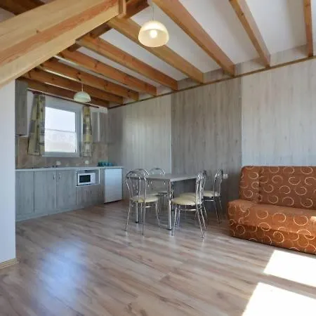 بيت خشبي Letniskowe Morska 29 ياروسوافيتس